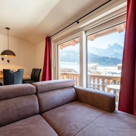 Grossa Waxlstoa Apartment Garmisch-Partenkirchen