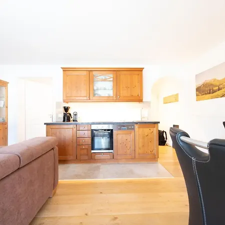 Apartment Grossa Waxlstoa *