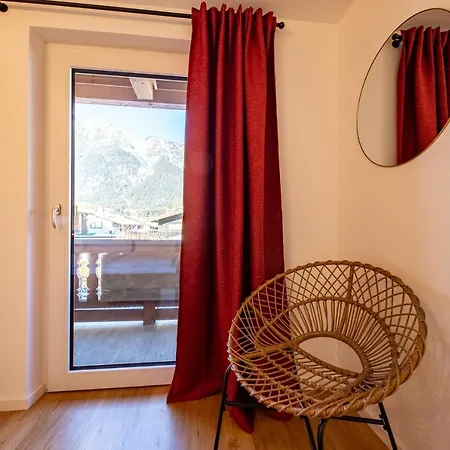 Appartement Grossa Waxlstoa Garmisch-Partenkirchen