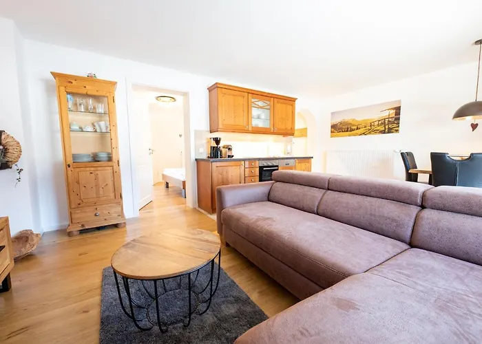 Grossa Waxlstoa Lejlighed