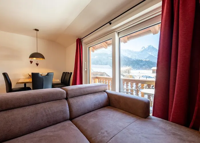 Grossa Waxlstoa Lejlighed Garmisch-Partenkirchen