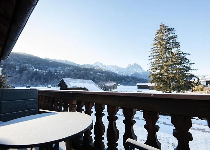 Grossa Waxlstoa Lejlighed *